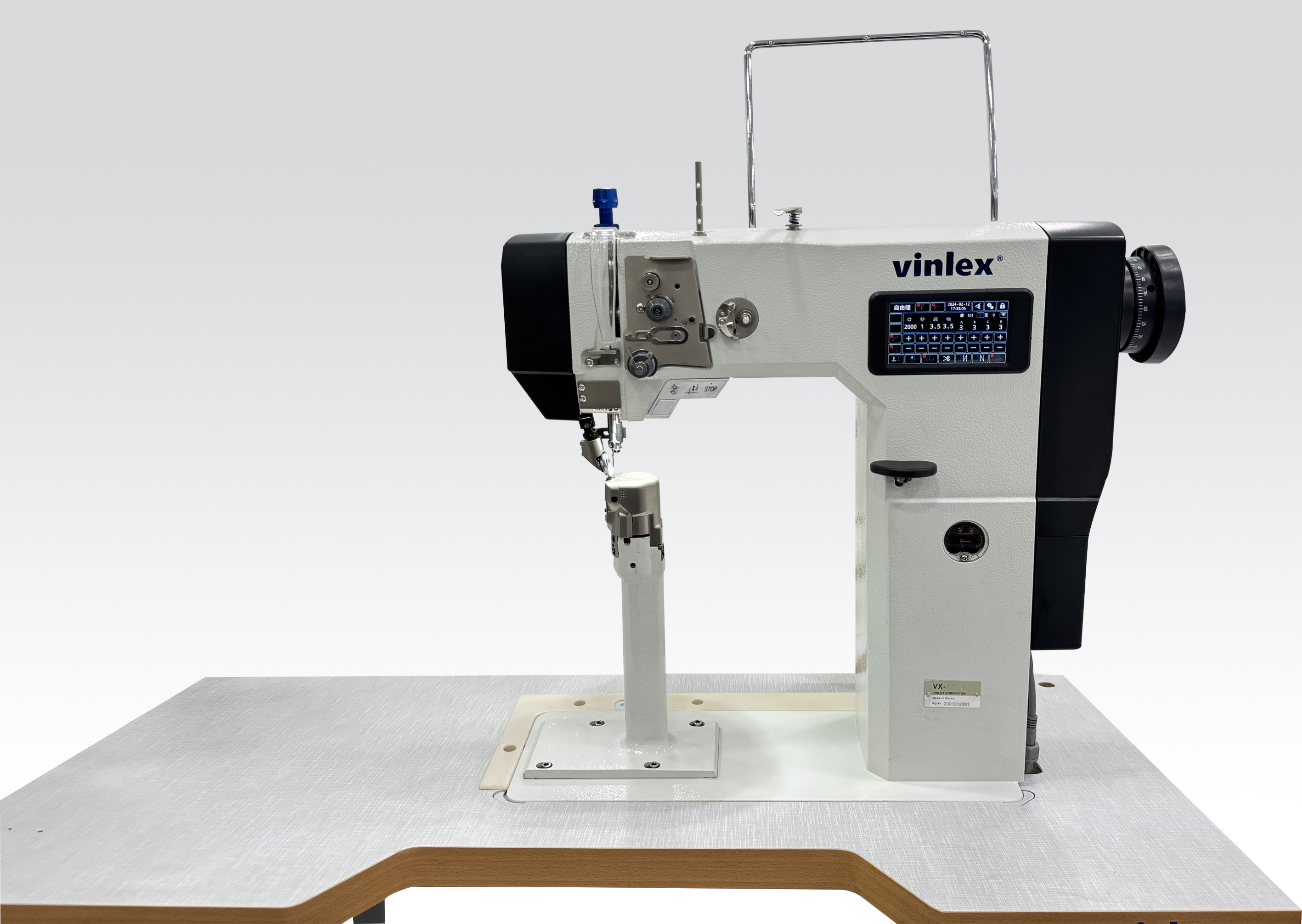 VINLEX VX-166-S 5-CM İLAÇ SÜRME MAKİNASI